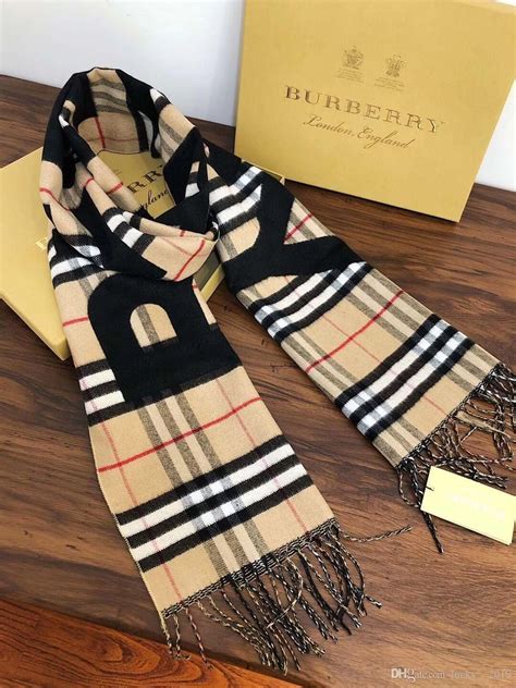 dhgate burberry scarf